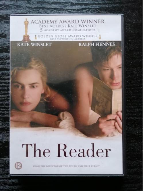 The Reader (2008), Cd's en Dvd's, Dvd's | Drama, Gebruikt, Drama, Vanaf 16 jaar, Ophalen of Verzenden