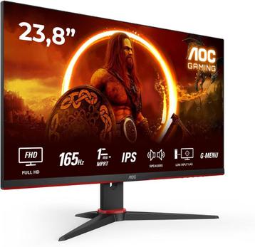 AOC 24-inch gamingmonitor beschikbaar voor biedingen
