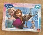 Frozen puzzel, Ophalen, Zo goed als nieuw