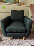 Kinder fauteuil/ zetel grijs, Enlèvement, Comme neuf