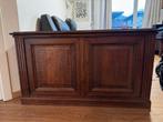 Superbe meuble bas en chene , acheté chez antiquaire, Maison & Meubles, 100 à 150 cm, Enlèvement, Utilisé, 50 à 75 cm
