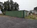 40ft zeecontainers te koop, Doe-het-zelf en Bouw, Containers, Ophalen