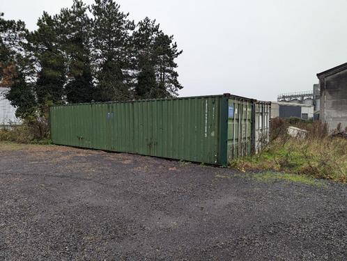 40ft zeecontainers te koop, Doe-het-zelf en Bouw, Containers, Ophalen