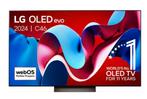 Tv lg 65C4 smart wifi oled 2024, Audio, Tv en Foto, Televisies, Ophalen, Zo goed als nieuw, OLED, LG