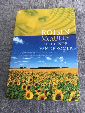 R. MacAuley - Het einde van de zomer beschikbaar voor biedingen
