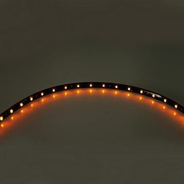 Dietz LA73588, LED strip, 1x 60cm, orange beschikbaar voor biedingen