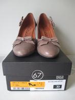 Pumps Sixty Seven maat: 39, Beige, Escarpins, Comme neuf, Enlèvement