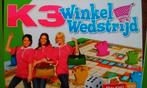 K3  gezelschapsspel "Winkelwedstrijd", Ophalen of Verzenden