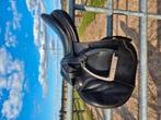 PRESTIGE PASSION springzadel 17 inch, Dieren en Toebehoren, Paarden en Pony's | Zadels, Ophalen, Zo goed als nieuw, Springen
