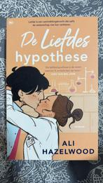 Ali Hazelwood - De liefdeshypothese, België, Verzenden, Ali Hazelwood, Zo goed als nieuw