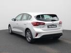 Ford Focus 1.0i EcoBoost MHEV 92kW Titanium DCT, Auto's, Stof, Gebruikt, Bedrijf, 5 deurs