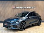 Audi A3 Sportback 40 TFSI e S-Line 204PK - Matrix - B&O, Autos, 5 places, Carnet d'entretien, Hybride Électrique/Essence, 34 g/km