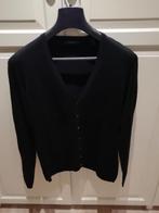 Heel mooie fijne gilet Esprit, zwart, NIEUW, Zwart, Maat 42/44 (L), Nieuw, Ophalen of Verzenden