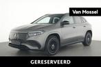 Mercedes-Benz EQA 250+ AMG Line + LEDER + PANO + HEAD UP + B, Auto's, Mercedes-Benz, Gebruikt, 71 kWh, 435 min, Leder