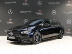 Mercedes-Benz CLA 180d Shooting Brake AMG Line DOS 4114, Auto's, Mercedes-Benz, CLA, Stof, Gebruikt, Zwart