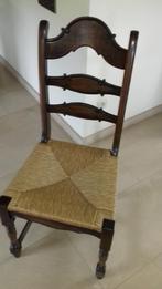 stoelen, Ophalen, Riet of Rotan, Bruin, Klassiek