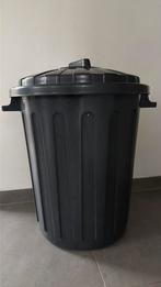 Vuilbak met deksel 70 liter, Enlèvement, Comme neuf, Synthétique