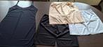 kleding : onderjurkjes maat 42, Ophalen, Beige, Maat 42/44 (L), Nieuw