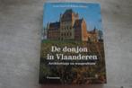 DE DONJON IN VLAANDEREN -ARCHITECTUUR EN WOONCULTUUR, Enlèvement ou Envoi, Utilisé