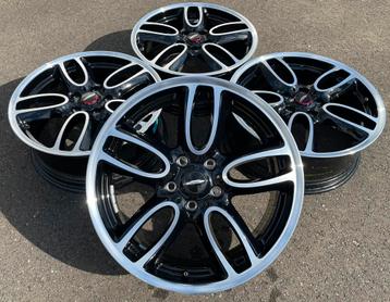 4 Jantes 19" 5x120 Mini R60 Pacemann R61  beschikbaar voor biedingen