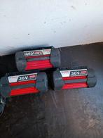 Chargeur de batterie Bosch + 3 batteries, TV, Hi-fi & Vidéo, Batteries, Enlèvement