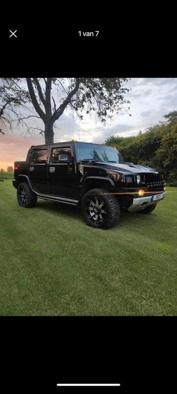 Hummer h2 2009