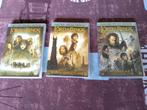 Lord of the rings trilogie DVD's (2 disc editions), Cd's en Dvd's, Vanaf 12 jaar, Ophalen, Gebruikt, Fantasy