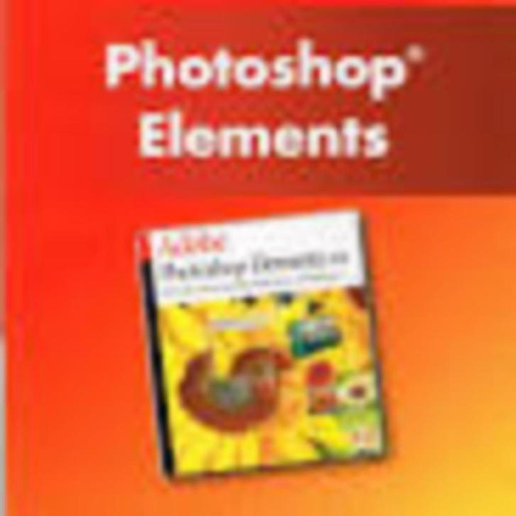 Snelgids photoshop elements 2.0 Dré Holthuiysen 157 blz, Boeken, Informatica en Computer, Zo goed als nieuw, Ophalen of Verzenden