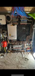 Cv-Ketel,Sanitair, Doe-het-zelf en Bouw, Verwarming en Radiatoren, Ophalen, Nieuw, Cv-ketel of Combi-ketel