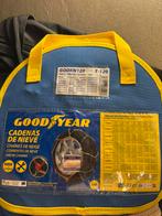 Sneeuwkettingen, Ophalen