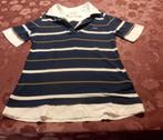 (13) - polo homme T.XS blanc bleu, Vêtements | Hommes, Polos, Enlèvement ou Envoi, Comme neuf, Taille 46 (S) ou plus petite, Bleu