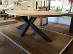 Mangotafel 350 euro, Brussel, tot einde voorraad, Huis en Inrichting, Tafels | Eettafels, Ophalen of Verzenden, Zo goed als nieuw