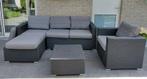 lounge, Tuin en Terras, Ophalen, Gebruikt, 6 zitplaatsen, Bank