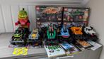 LEGO Technic Sets, Ophalen of Verzenden, Zo goed als nieuw, Complete set, Lego