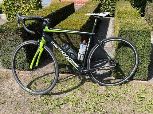 racefiets cannondale, Fietsen en Brommers, Fietsen | Racefietsen, Gebruikt, Heren, Overige merken, 15 tot 20 versnellingen, 28 inch