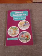 Omnibus 3 verhalen in 1, Boeken, Ophalen of Verzenden, Gelezen