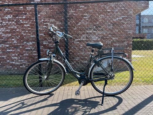 Elektrische fiets X-tract met middenmotor. Zonder oplader, Fietsen en Brommers, Elektrische fietsen, Ophalen