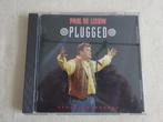 Paul De Leeuw -plugged, CD & DVD, CD | Néerlandophone, Comme neuf, Enlèvement