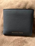 Michael Kors portefeuille, Overige merken, Blauw, Ophalen of Verzenden, Zo goed als nieuw
