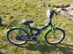 Fiets kind 18inch gebruikte staat maar kan zeker nog mee., Fietsen en Brommers, Fietsen | Kinderfietsjes, Ophalen, Gebruikt