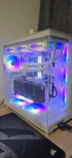 High end PC ddr5, Computers en Software, Desktop Pc's, Ophalen, SSD