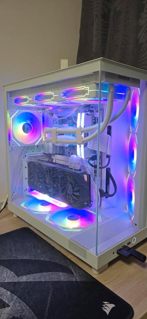 High end PC ddr5, Computers en Software, Desktop Pc's, SSD, Ophalen