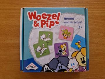 Woezel & Pip memo