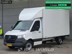 Mercedes Sprinter 317 CDI Laadklep Automaat Bakwagen 170PK A, Auto's, Bestelwagens en Lichte vracht, Automaat, Stof, Gebruikt