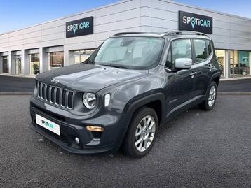 Jeep Renegade  1.0 T3 120 4x2 MTX Limited