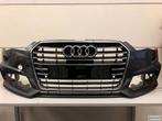 Audi a6 c7 4g facelift s line bumper 4xpdc kls 2015-2018, Enlèvement, Utilisé, Audi