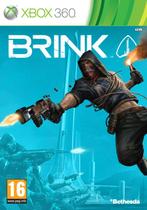 Brink, Games en Spelcomputers, Games | Xbox 360, Avontuur en Actie, Gebruikt, 1 speler, Ophalen of Verzenden