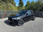 BMW X5 M 4.4 | V8 | LEDER | AUT | NAVI | H-UP |, Auto's, BMW, Automaat, Gebruikt, 4395 cc, Zwart