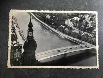 postkaart Dinant - de Maas beschikbaar voor biedingen