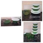 Nieuwe eleganzia set van tupperware, Huis en Inrichting, Ophalen of Verzenden, Nieuw
